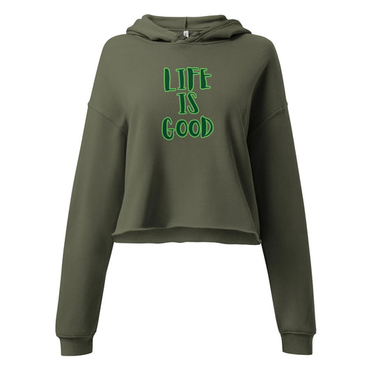 Crop Hoodie-LifessentialsLLC.com