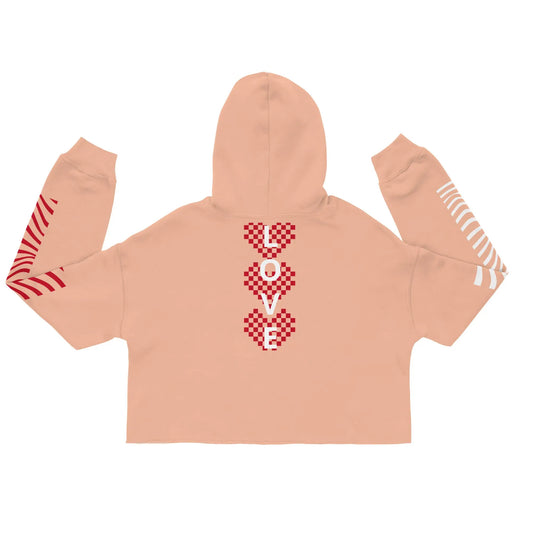 Crop Hoodie-LifessentialsLLC.com
