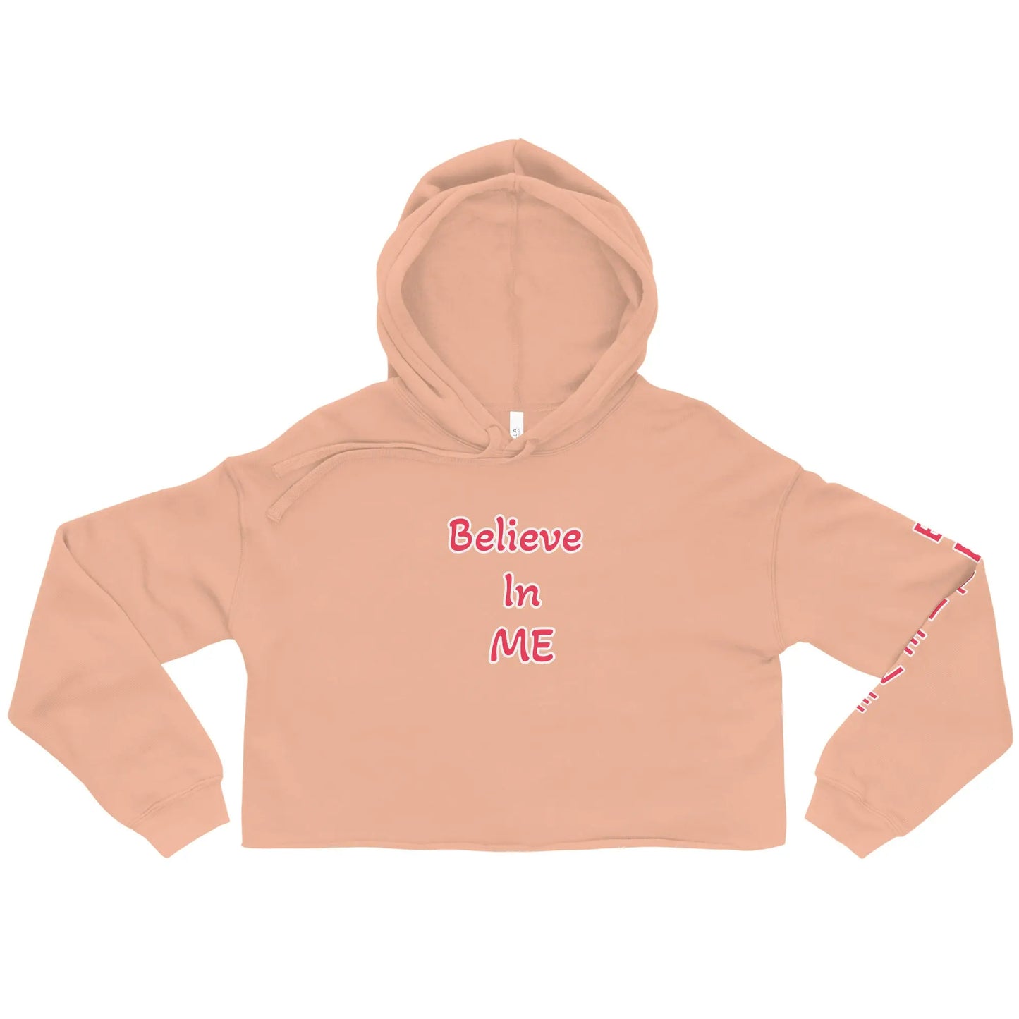 Crop Hoodie-LifessentialsLLC.com