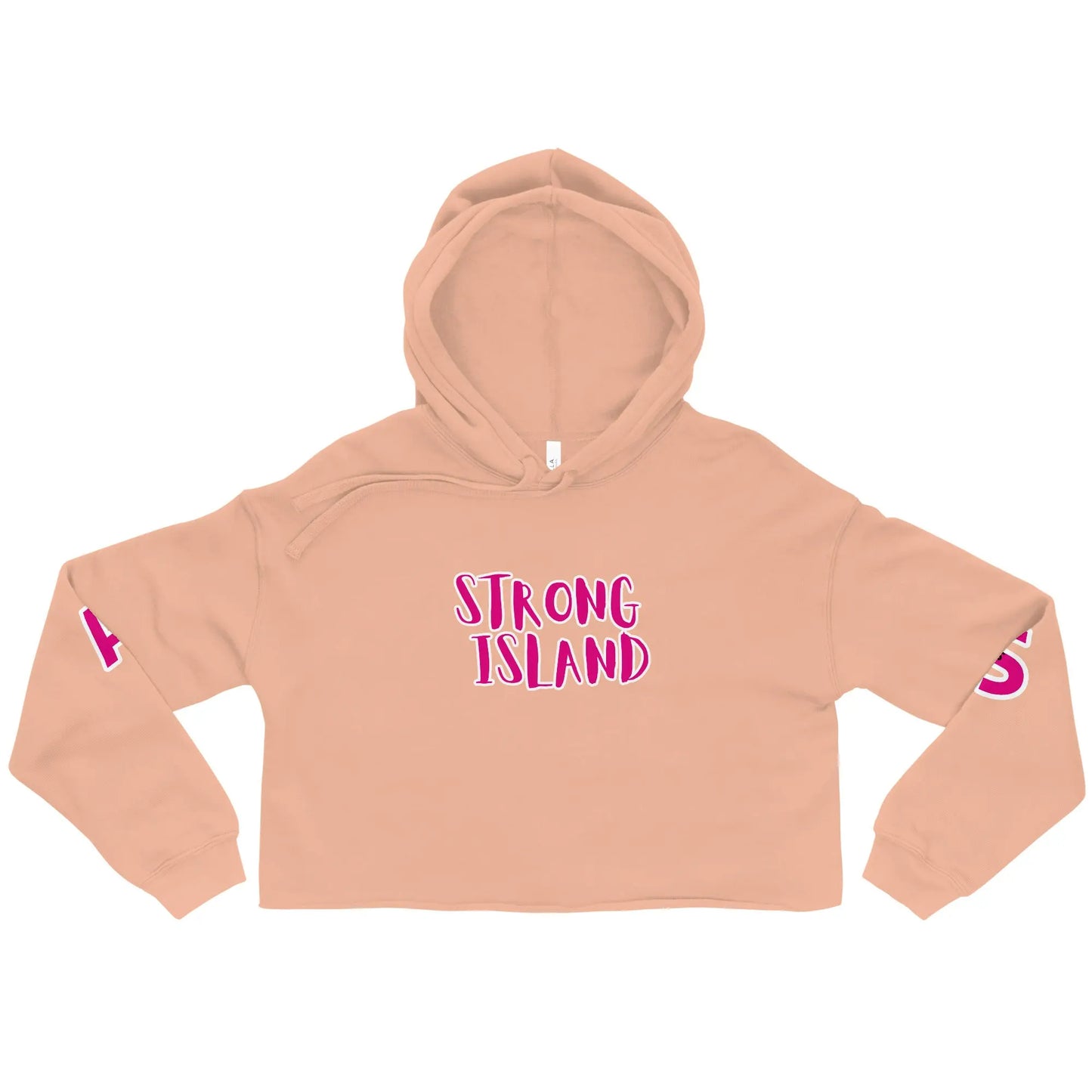 Crop Hoodie-LifessentialsLLC.com