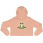 Crop Hoodie-LifessentialsLLC.com