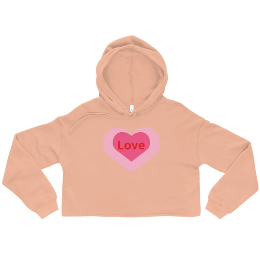Crop Hoodie-LifessentialsLLC.com