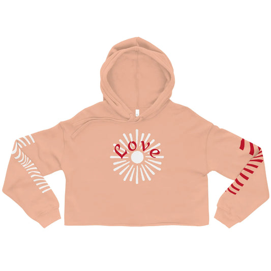Crop Hoodie-LifessentialsLLC.com