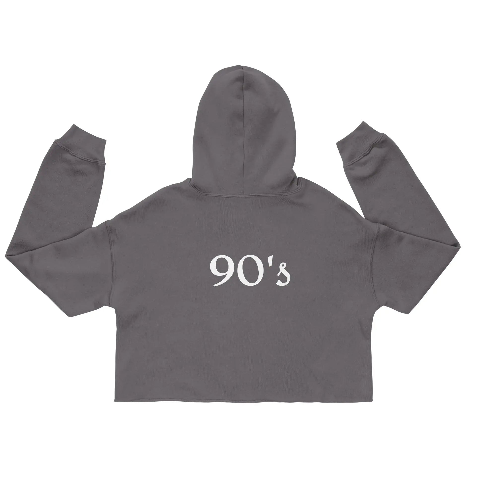 Crop Hoodie-LifessentialsLLC.com