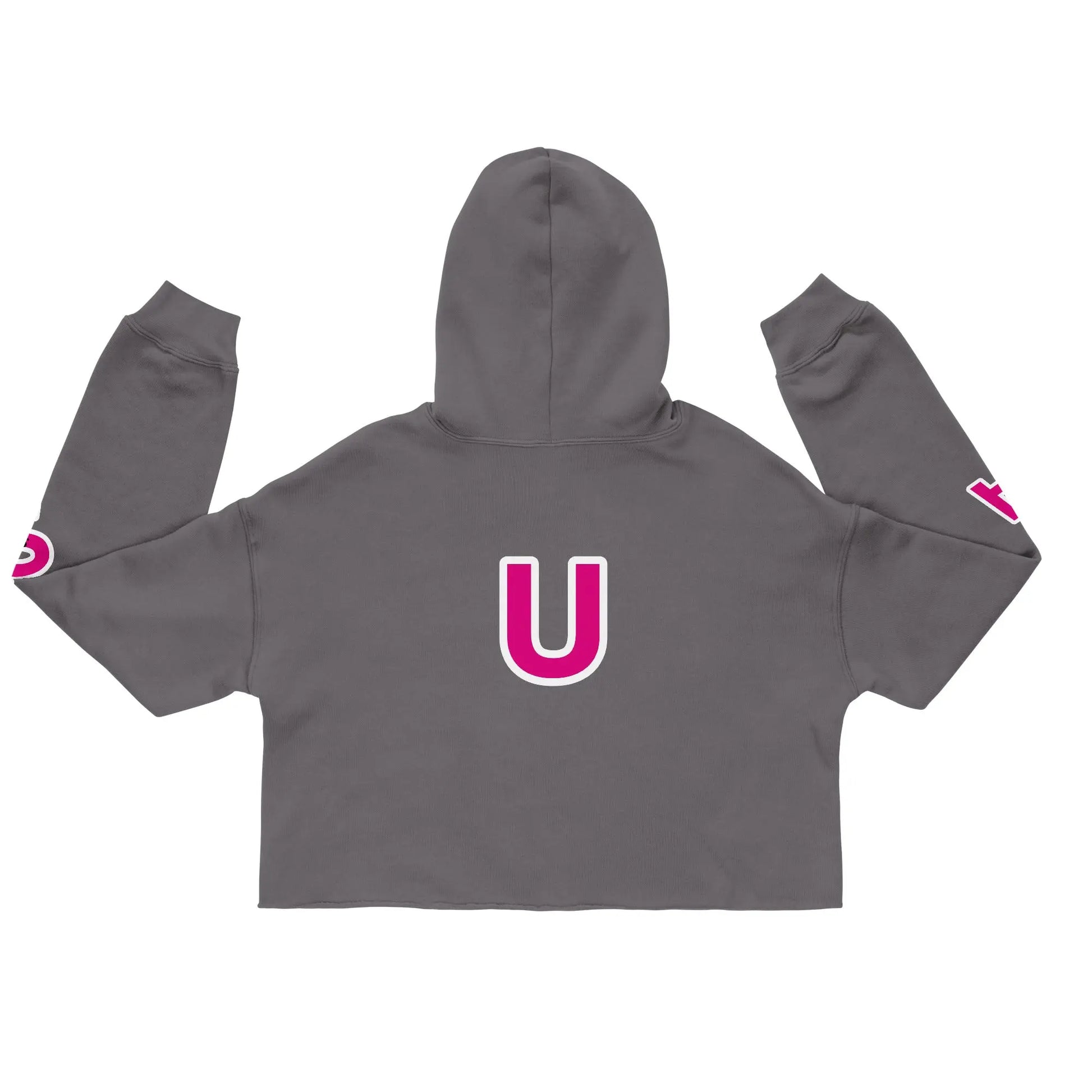 Crop Hoodie-LifessentialsLLC.com