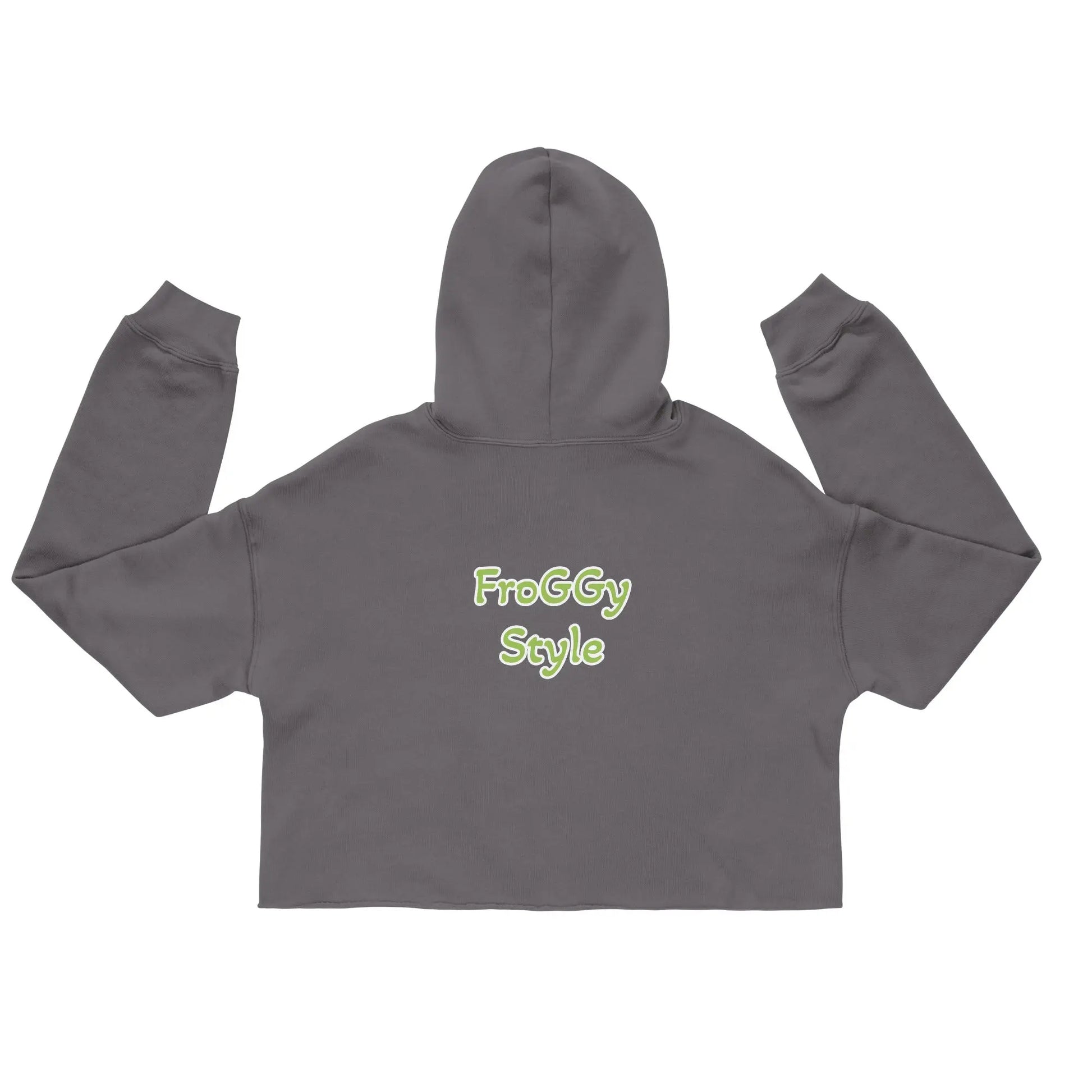 Crop Hoodie-LifessentialsLLC.com