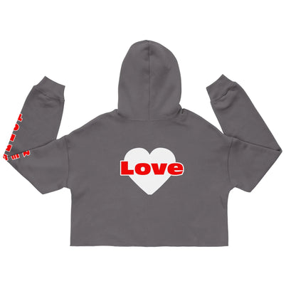 Crop Hoodie-LifessentialsLLC.com