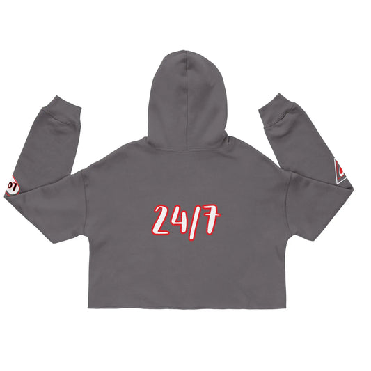 Crop Hoodie-LifessentialsLLC.com