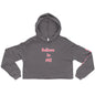 Crop Hoodie-LifessentialsLLC.com
