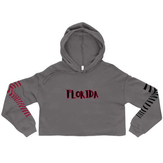 Crop Hoodie-LifessentialsLLC.com