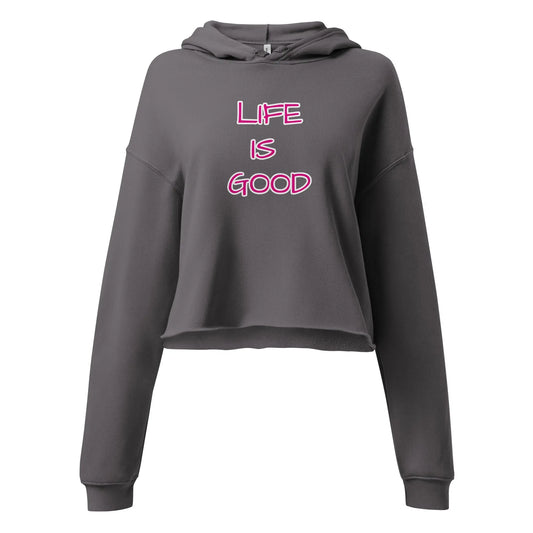 Crop Hoodie-LifessentialsLLC.com