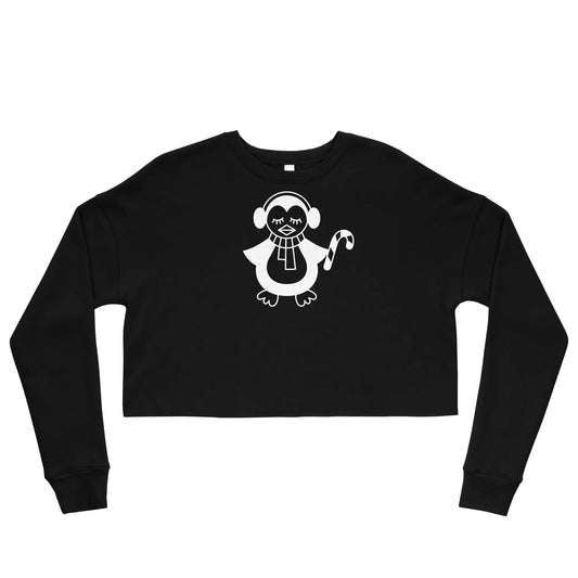 Crop Sweatshirt-LifessentialsLLC.com
