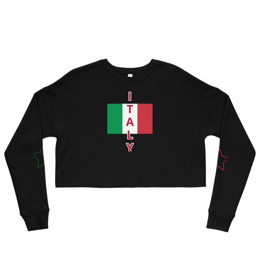 Crop Sweatshirt-LifessentialsLLC.com