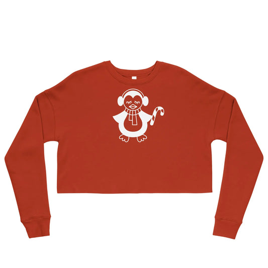 Crop Sweatshirt-LifessentialsLLC.com