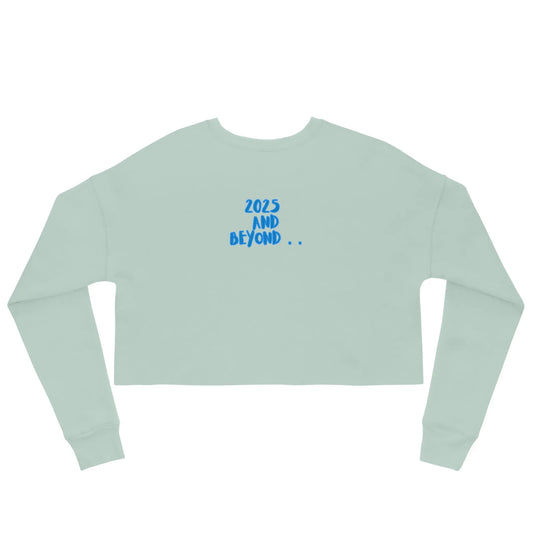 Crop Sweatshirt/ Sexxxxy on Deck-LifessentialsLLC.com