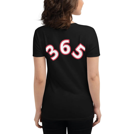 Women's short sleeve t-shirt-LifessentialsLLC.com