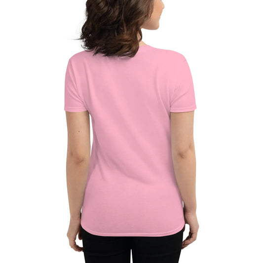 Women's short sleeve t-shirt-LifessentialsLLC.com