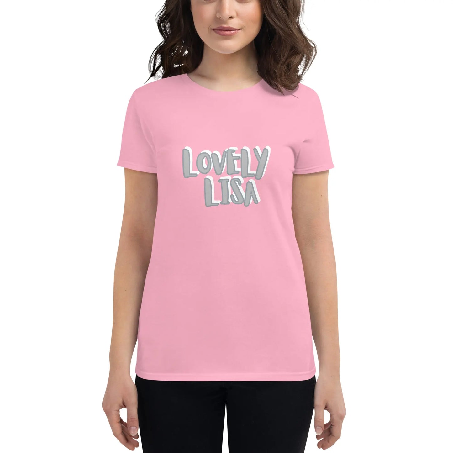 Women's short sleeve t-shirt-LifessentialsLLC.com