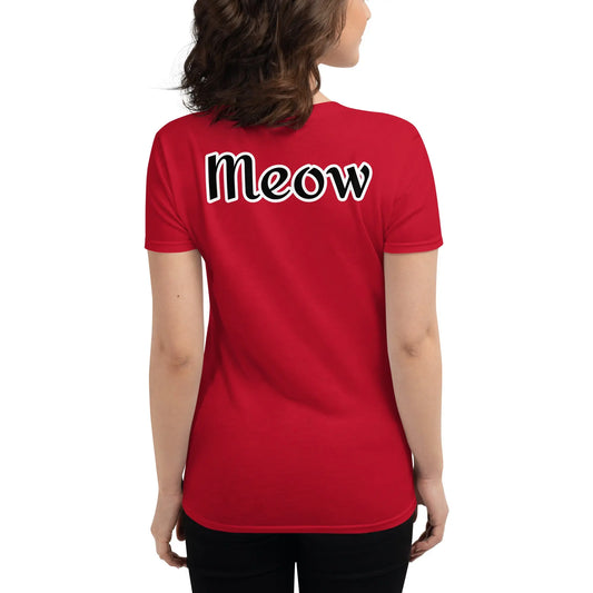 Women's short sleeve t-shirt-LifessentialsLLC.com