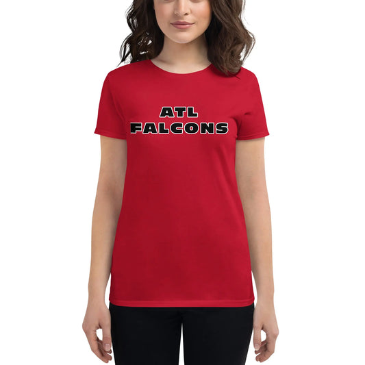 Women's short sleeve t-shirt-LifessentialsLLC.com