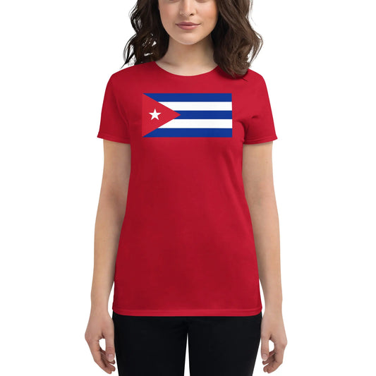 Women's short sleeve t-shirt-LifessentialsLLC.com