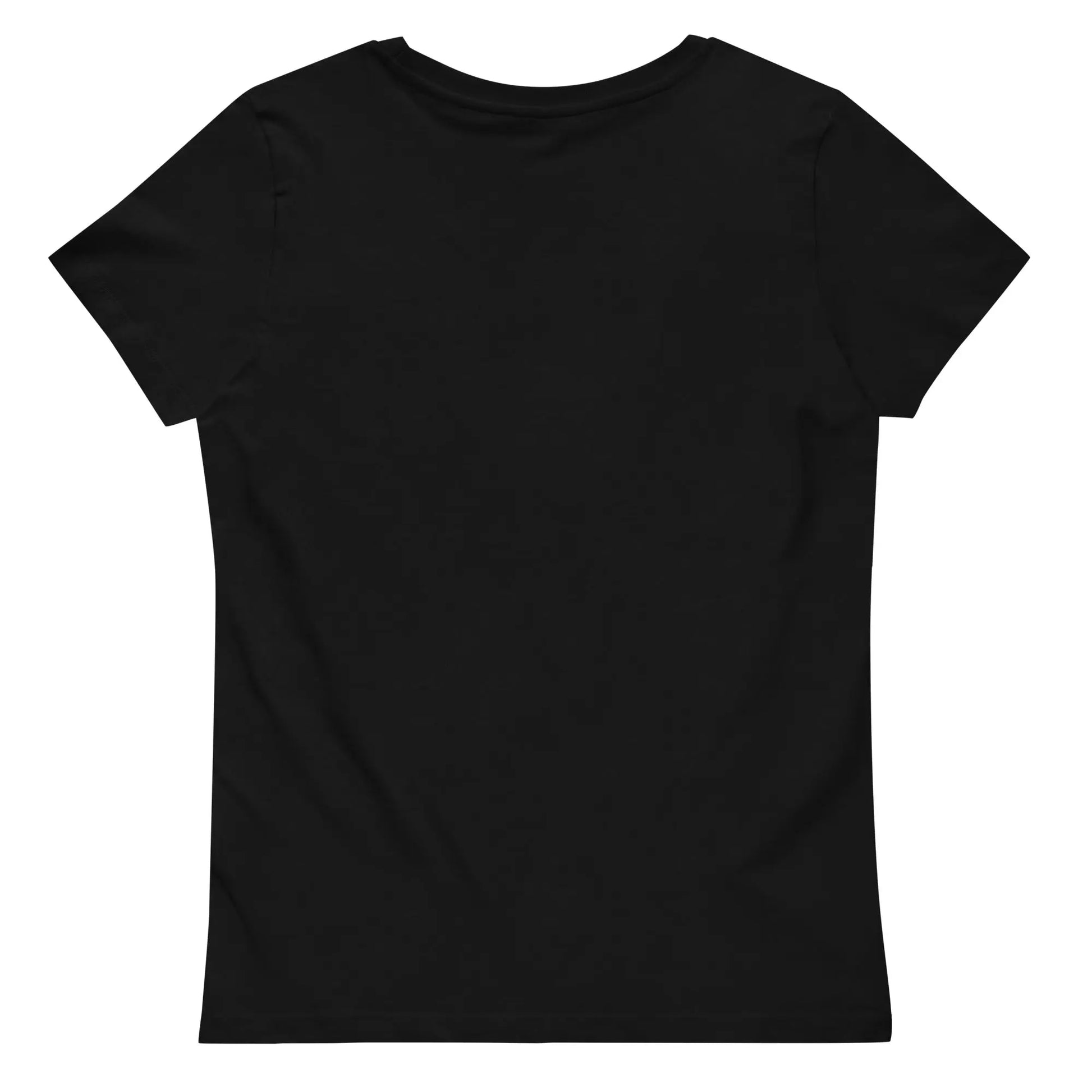 Women's fitted eco tee-LifessentialsLLC.com