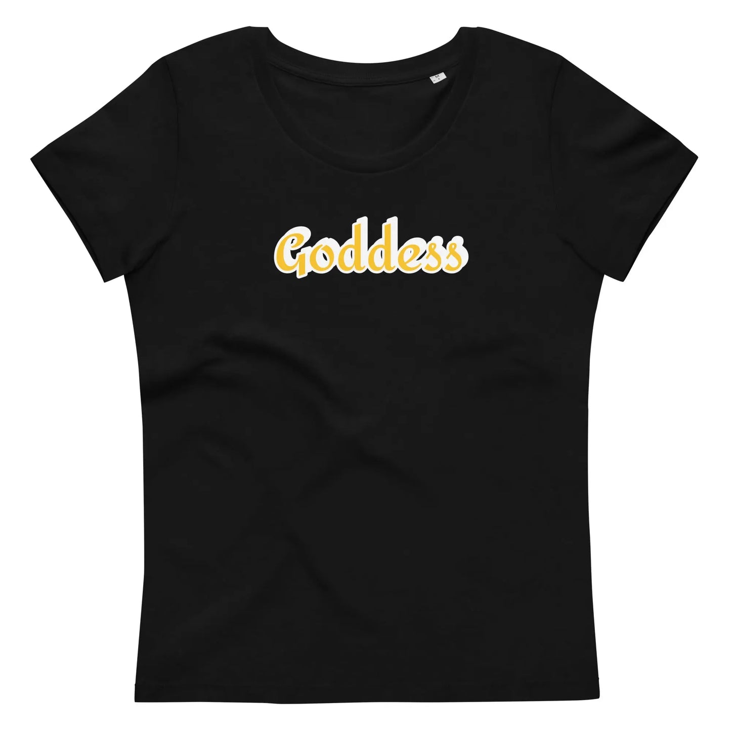 Women's fitted eco tee-LifessentialsLLC.com
