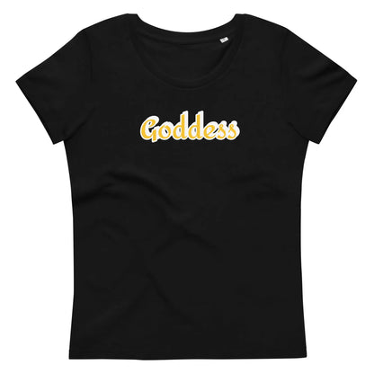 Women's fitted eco tee-LifessentialsLLC.com