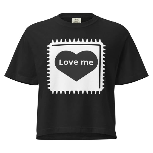Women’s heavyweight boxy tee-LifessentialsLLC.com