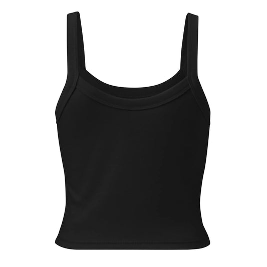 Women’s micro-rib tank top-LifessentialsLLC.com
