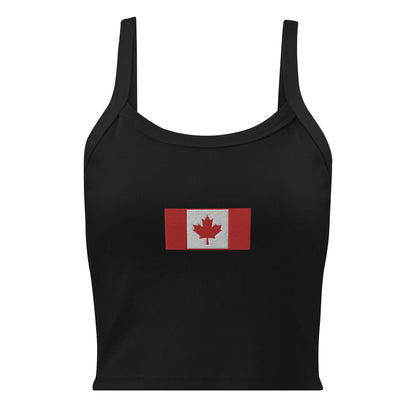 Women’s micro-rib tank top-LifessentialsLLC.com