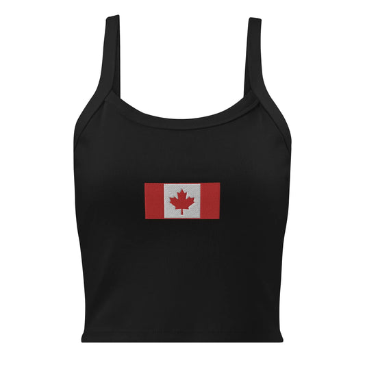 Women’s micro-rib tank top-LifessentialsLLC.com