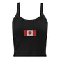 Women’s micro-rib tank top-LifessentialsLLC.com