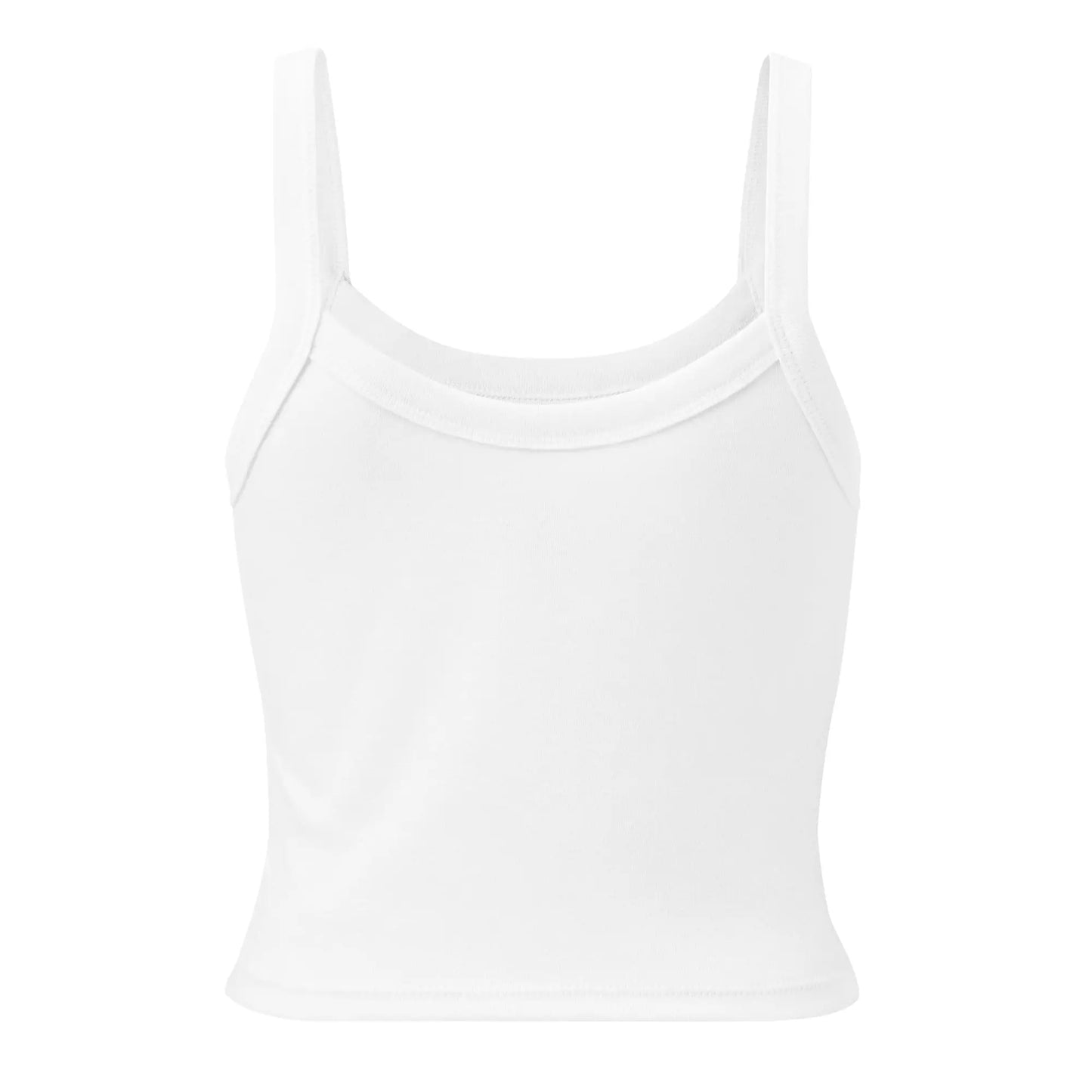Women’s micro-rib tank top-LifessentialsLLC.com