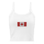 Women’s micro-rib tank top-LifessentialsLLC.com