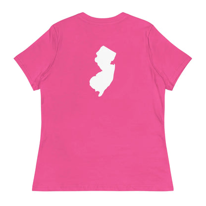 Women's Relaxed T-Shirt-LifessentialsLLC.com