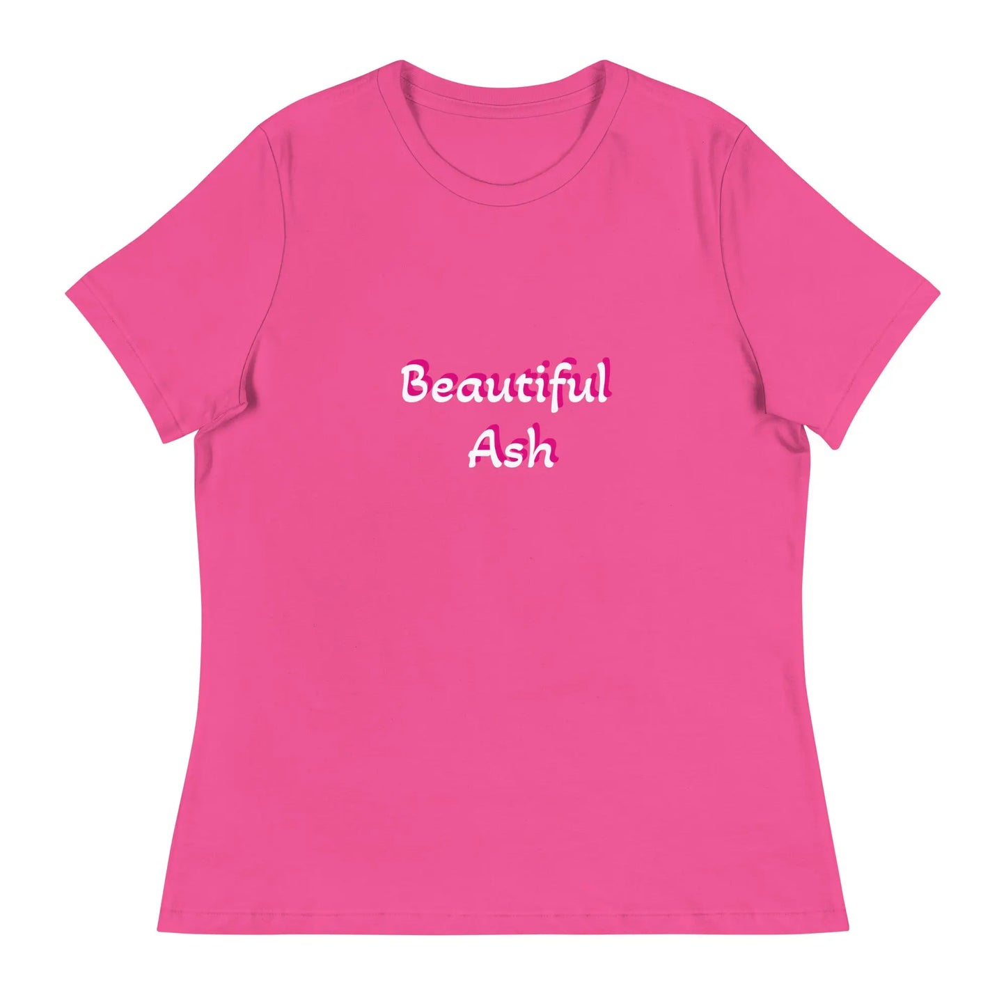 Women's Relaxed T-Shirt-LifessentialsLLC.com