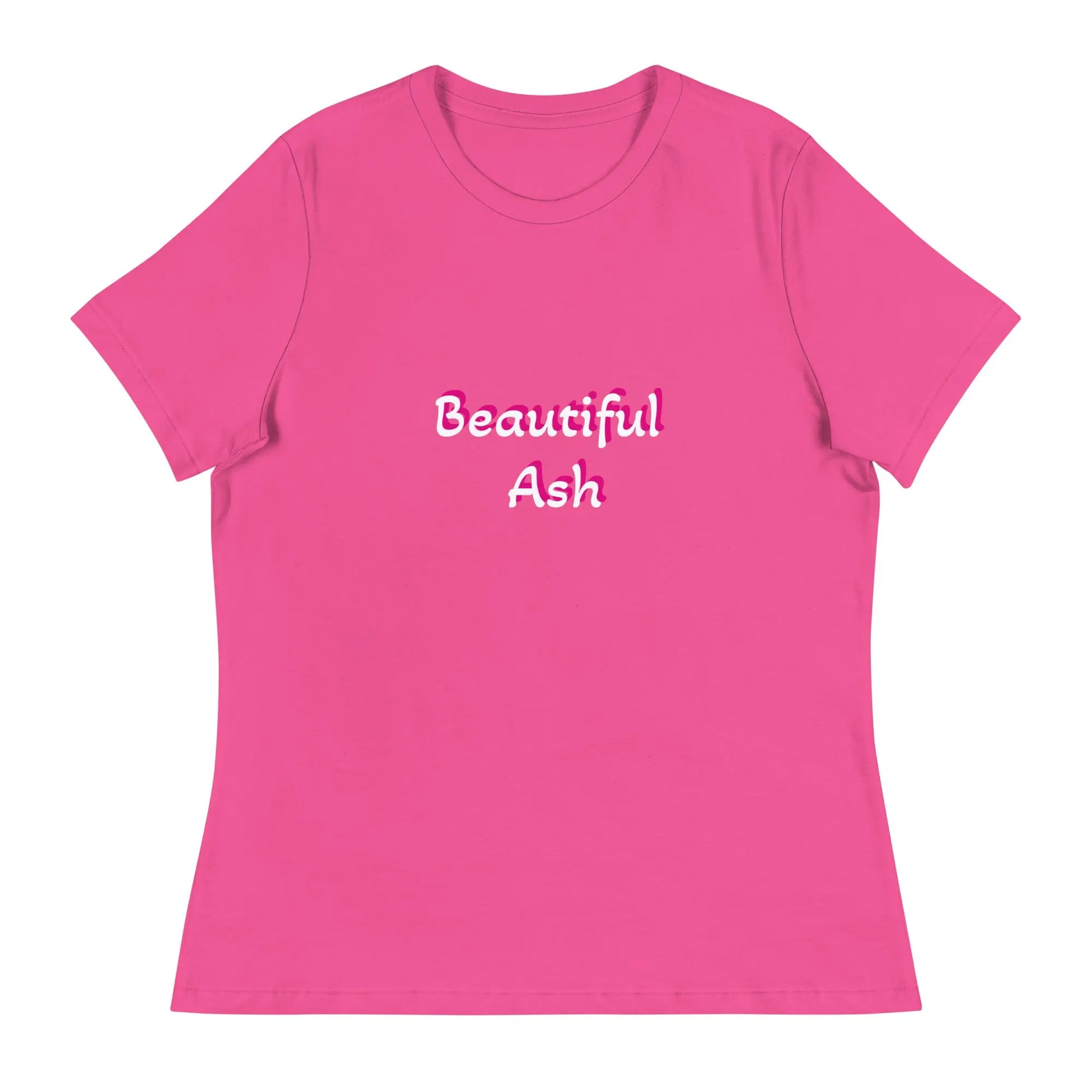Women's Relaxed T-Shirt-LifessentialsLLC.com
