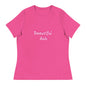 Women's Relaxed T-Shirt-LifessentialsLLC.com