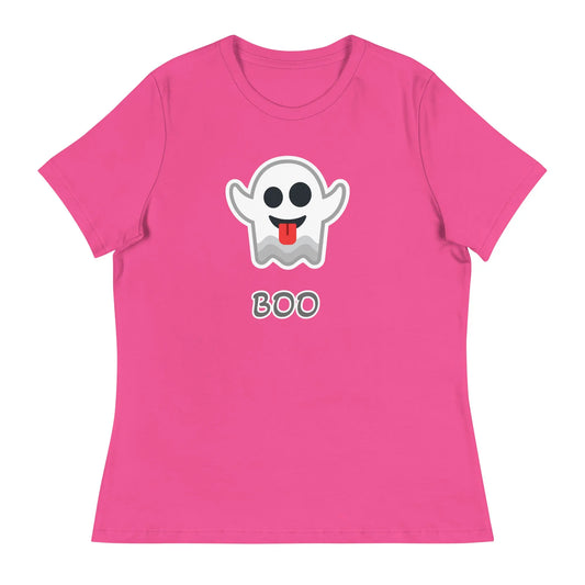 Women's Relaxed T-Shirt-LifessentialsLLC.com