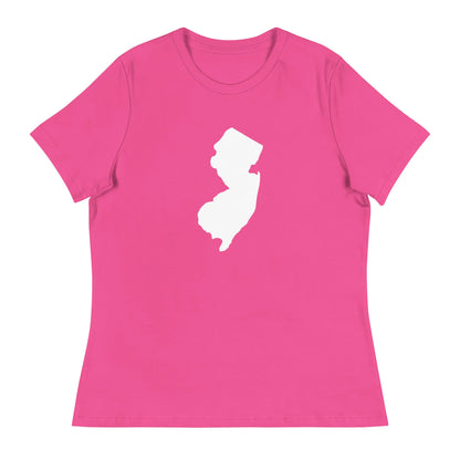 Women's Relaxed T-Shirt-LifessentialsLLC.com