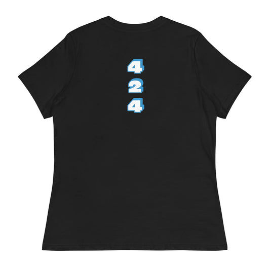Women's Relaxed T-Shirt-LifessentialsLLC.com