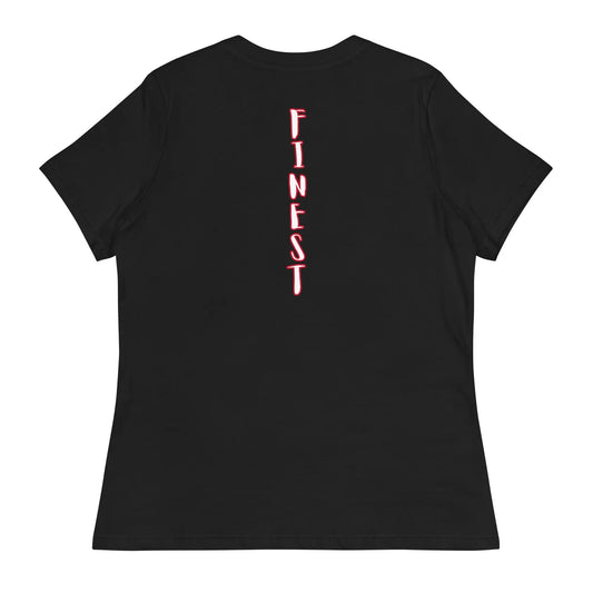 Women's Relaxed T-Shirt-LifessentialsLLC.com