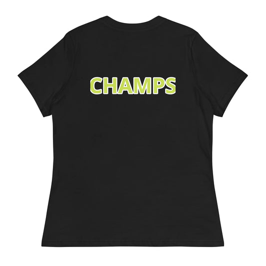 Women's Relaxed T-Shirt-LifessentialsLLC.com