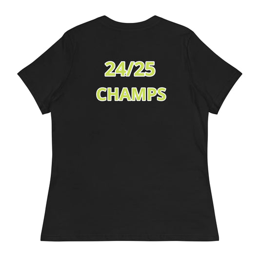 Women's Relaxed T-Shirt-LifessentialsLLC.com
