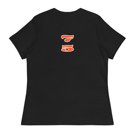 Women's Relaxed T-Shirt-LifessentialsLLC.com