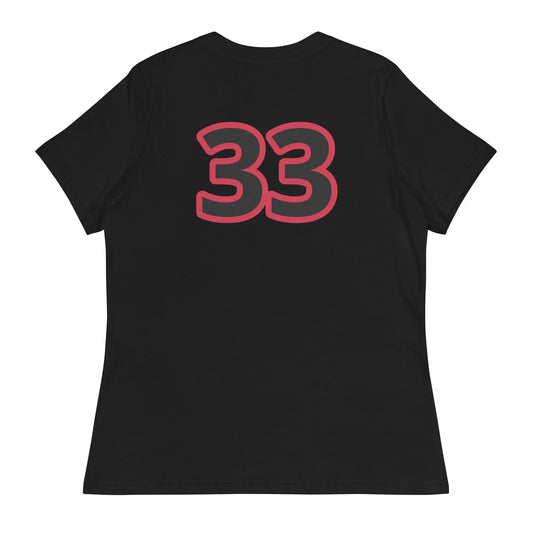 Women's Relaxed T-Shirt-LifessentialsLLC.com