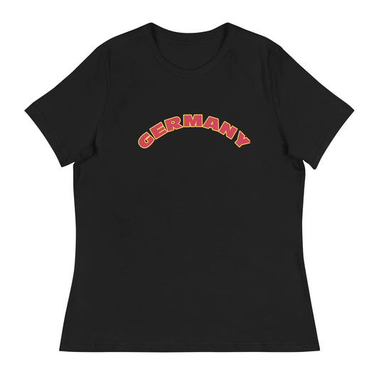 Women's Relaxed T-Shirt-LifessentialsLLC.com