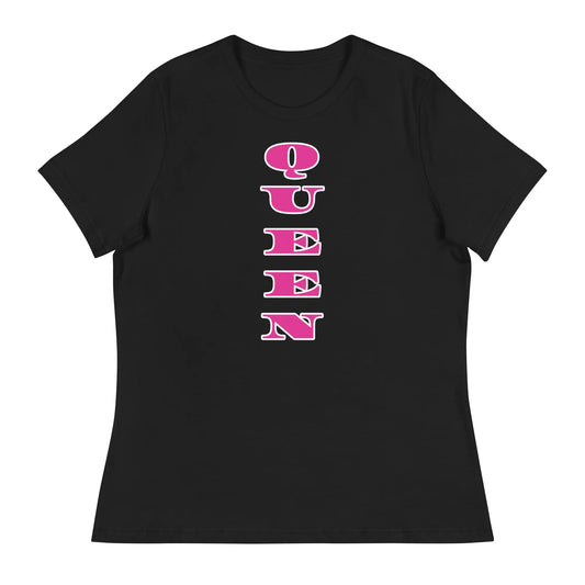 Women's Relaxed T-Shirt-LifessentialsLLC.com