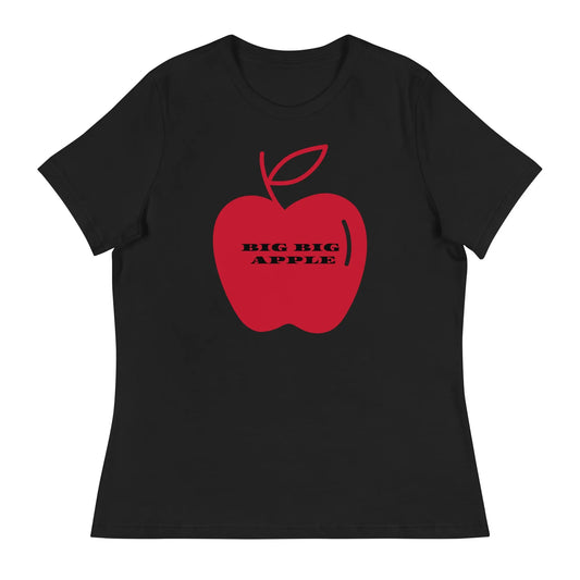 Women's Relaxed T-Shirt-LifessentialsLLC.com